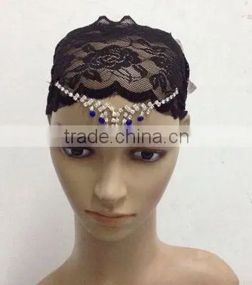 B153 Fshion Rhinestone Brooch photo-6