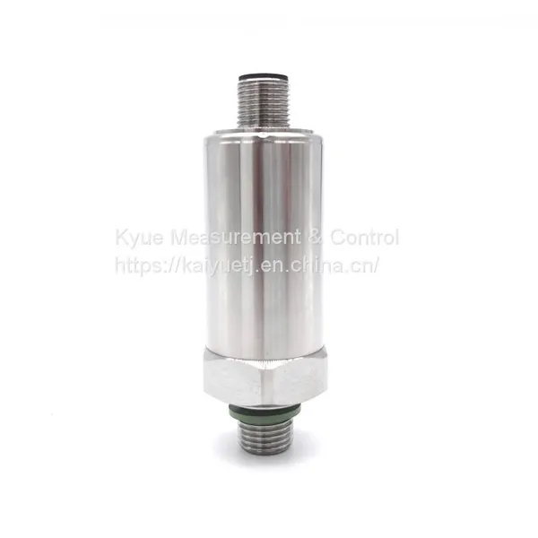 Special Hydraulic Pressure Transmitter 4-20mA 12-36VDC G1/4 photo-3