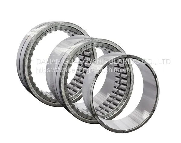 Four Row Cylindrical Roller Bearing