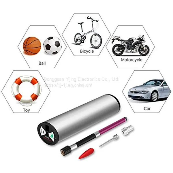AP-101 Outdoor Auto Multi Function Mini Rechargeable Smart Wireless Portable Electric Tire Air Compressor Pump Inflator photo-4