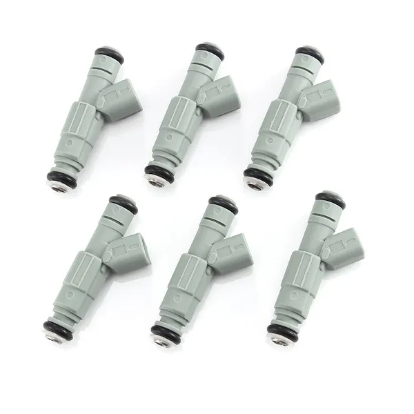 Automotive Performance Car Fast 6 Fuel Injectors photo-5