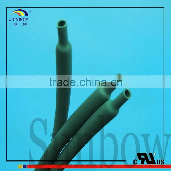 With ISO 9001:2008 Standard UL Flexible Insulation Flame Retardant Heat-shrinkable T Bush photo-6