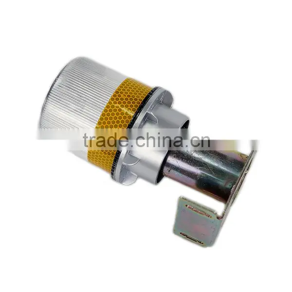 Free Sample Available Road Construction Solar Traffic Signal Light photo-5
