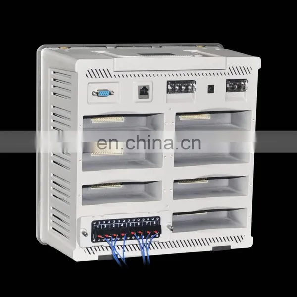 Paperless Data LoggerIndustrial Multi Channel Pt100 Thermocouple Digital Paperless Temperature Chart Recorder With RS485 Modbus photo-3