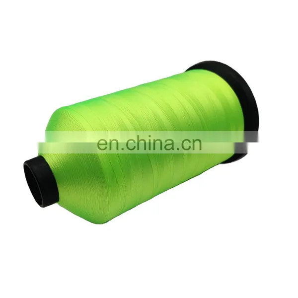 China Cotton Thread Virgin Quality Cheap Polyester Sewing Thread for Bags photo-3