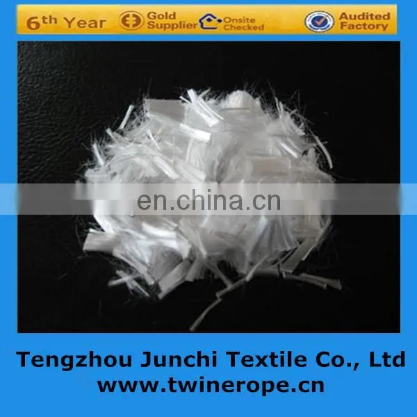 PP Fiber Monofilament for Concrete Reinforcement photo-5