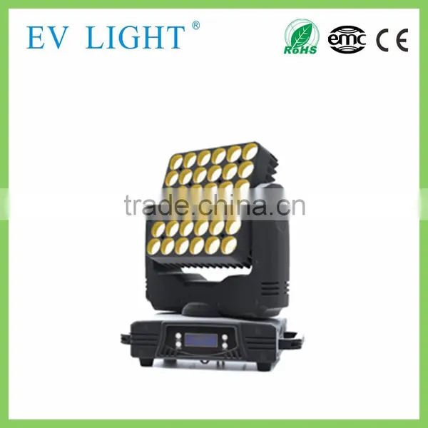 2016 Led Matrix Moving Head Light photo-4