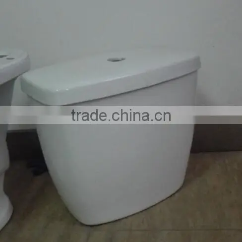 Western Style Wholesale Home Used Ceramic Two Piece Toilet photo-2
