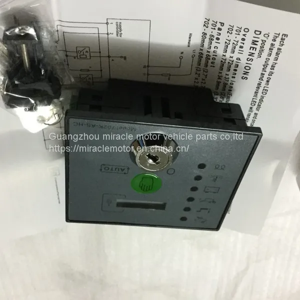 702AS AUTO Controller 702AS Controller photo-2