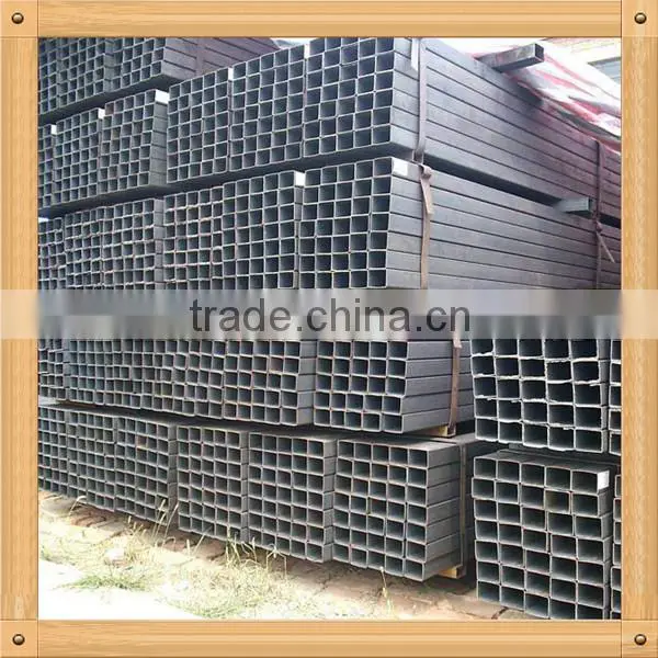 Q195 Rectangular Square Pipe photo-4