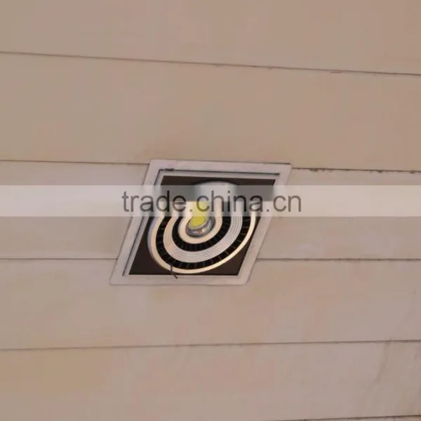 MCLED ATEX MF-TH-50W Bridgelux IP 67 LED Gas Station Light Fixture of Ceiling Explosion Proof Light photo-5