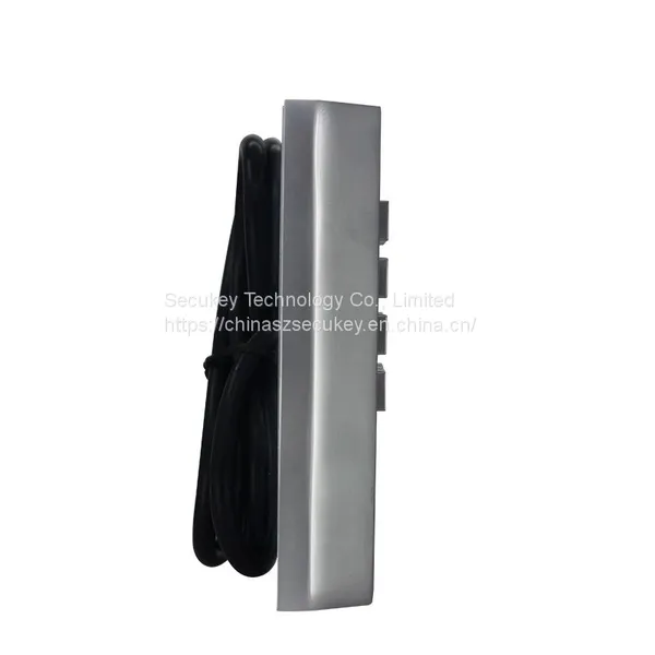 Secukey 125KHz EM/ID Card Waterproof Access Control Keypads Metal Hot Selling Wiegand Input & Output photo-2