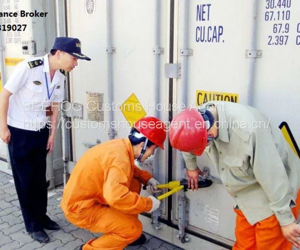 Importer Agency Customs Clearance Netherland Rivet Industry Use Import to Fuzhou Customs photo-5
