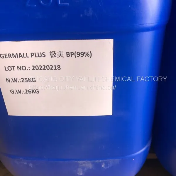 Консервант Germall Plus Жидкий (GERMALL BP)