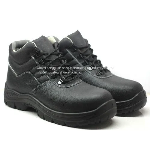 S3 S1P CLASSIC SAFETY SHOES MIDDLE CUT RT6873 photo-3