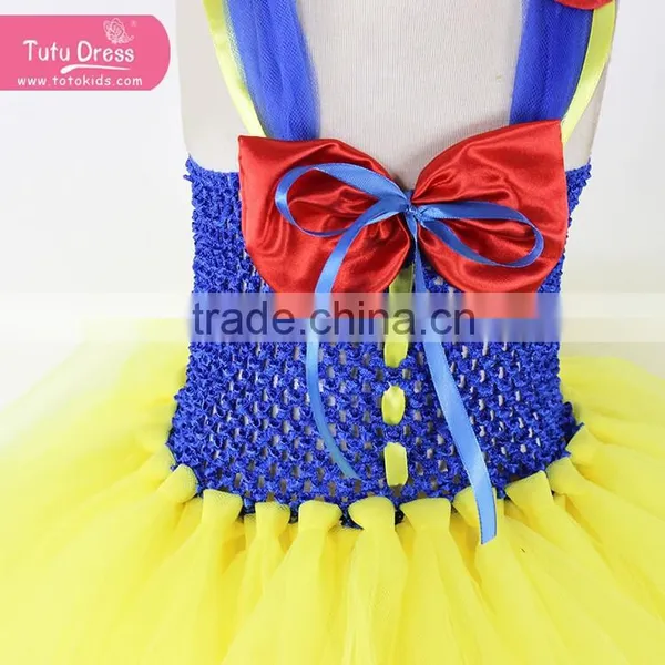 Hot Sale Blue Dress Baby Beautiful Clothing Dress photo-6
