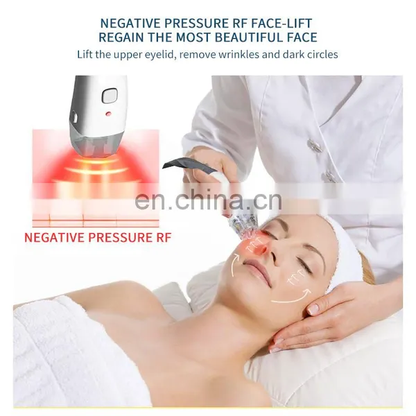 X8 Vacuum Roller Weight Loss Apparatus RF Face Lifting Wrinkles Removal Anti Cellulite Comprehensive Body Slimming Instrument photo-2