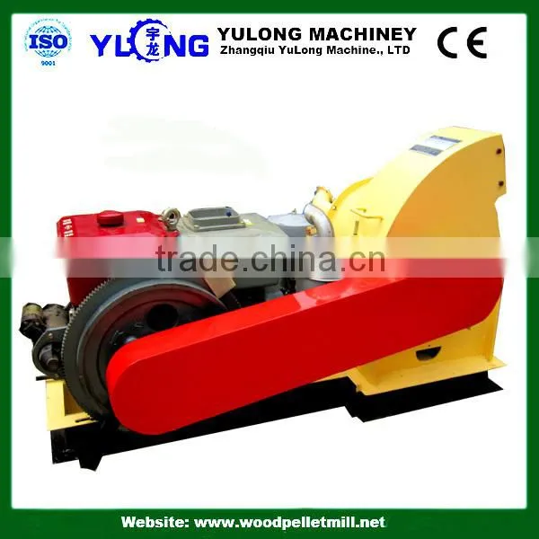 YULONG Professional Pellet Hammer Mill/hammer Mill for Hot Sale photo-4