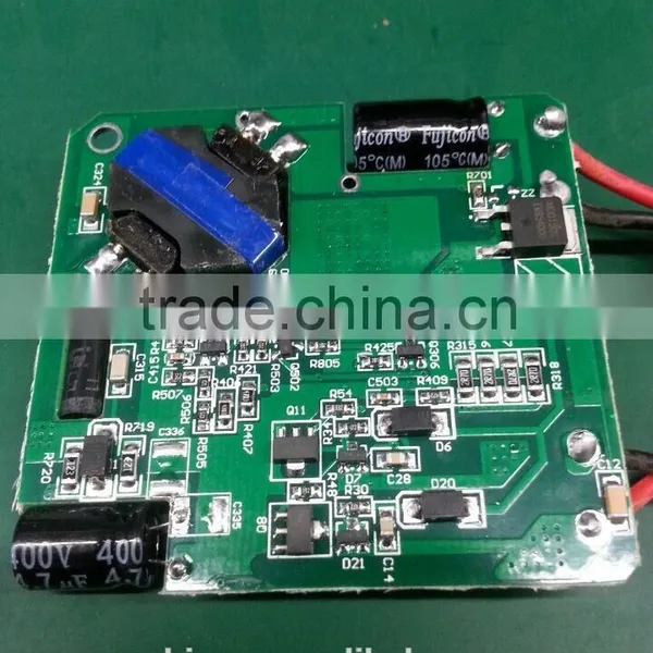 Slim 35w AC HID Xenon Kits 5202 H10 H9 H11 9014 9007 AC HID Kits 1000k photo-5