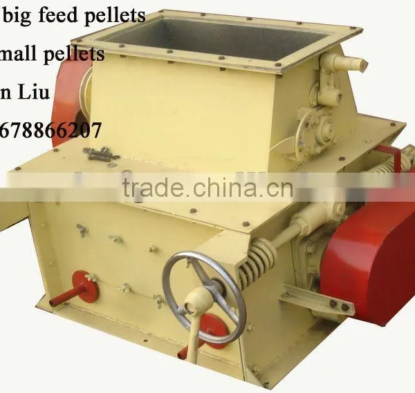 feed pellet breaking machine (CE)