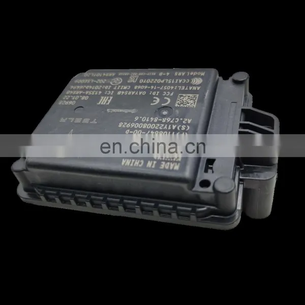 BAINEL Radar Sensor Module For TESLA Model 3 2019-2021 1108647-00-D 1108647-00-H photo-4