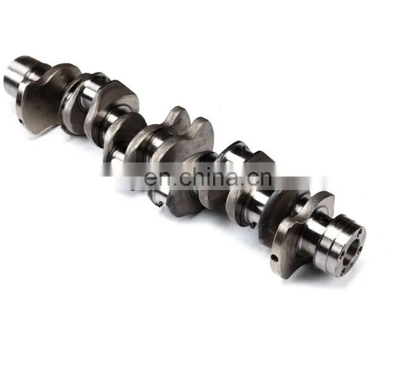 Auto Spare Parts Excavator Crankshaft 8-94396737-4 Engine 6HK1 For Model ZX330 photo-4