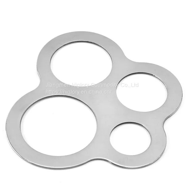 Best Selling Kitchen Gadgets Pasta Measuring Stainless Steel Spaghetti Measure Tool For Cooking photo-3
