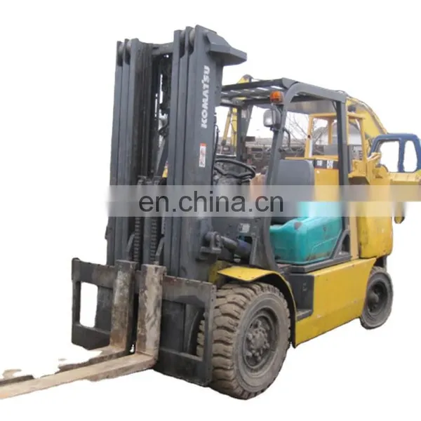 Used Komatsu FD50 Forklift,Komatsu 5ton Forklift