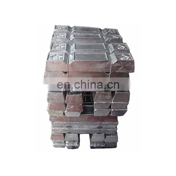 Quality Product 95% 5% Antimony Lead Metal Ingots per Ton photo-3