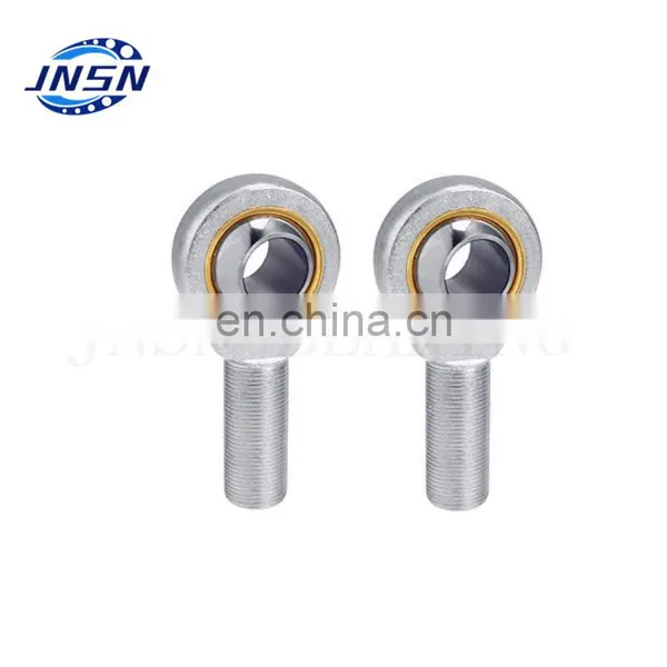 Extermal Thread Series Original Chrome Steel 10 mm Rod End Bearings POS10 POS12 POS14 POS16 POS18 POS20 POS22 POS25 photo-2