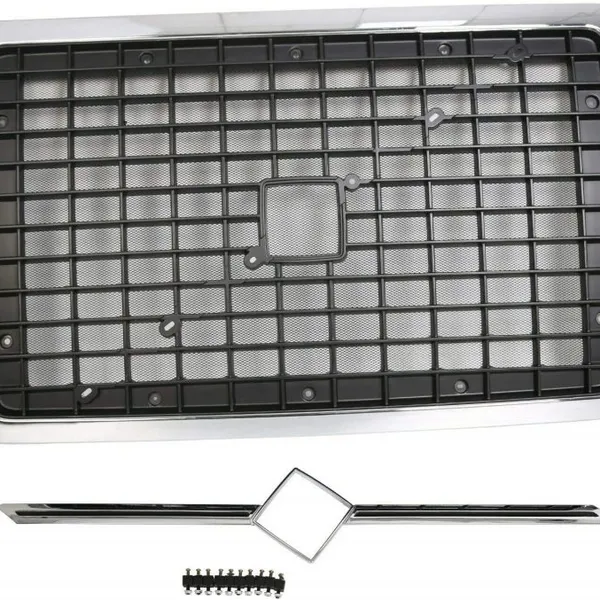 20505759 Truck Grille With Bug Screen Used for Volvo Truck Body Parts photo-5