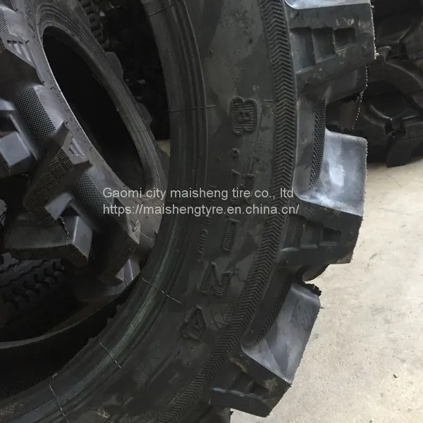 Small Tractor Water Dry Tyre 650 700 750 8.3 11.2 9.5-16-22-24-20 Three Packs photo-2