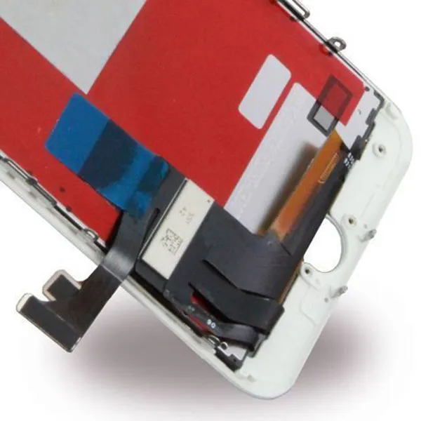 A+++ Good Quality Display LCD For IPhone 7 Black White Touch Screen Assembly Replacement photo-4