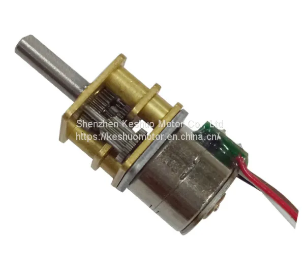 10by Stepper Motor, Electronic Lock Motor, Stepper Motor for Network Monitoring photo-4