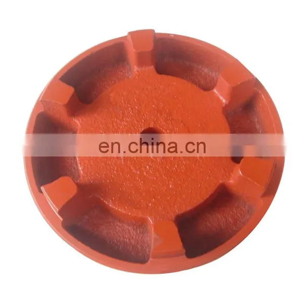 Cast Iron Flc Metric Flexible Shaft Couplings photo-4