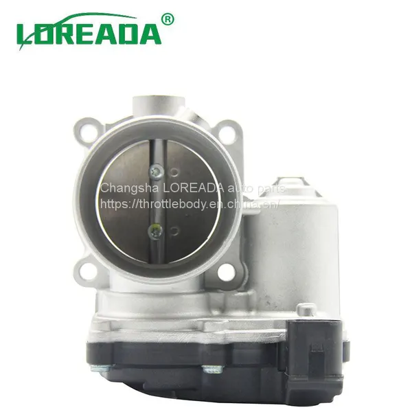 52MM Throttle Body 032133062B 04E133062K 04E133062A A2C85080800 for VW Fox Gol Golf Saveiro Spacefox Voyage