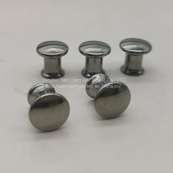 H005 Kitchen Sink Fitting Accessories Stainless Steel Head Brass Fitting Spring Ball photo-2