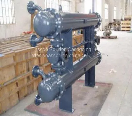 Heat Exchanger, Finned Tube, Air Cooler, Radiator, Shell Tube, Double Tube, Box Cooler photo-2