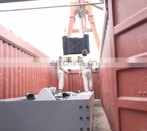 5000kn Computer Control Electro Hydraulic Rope Horizontal Tensile Strength of Rope photo-5