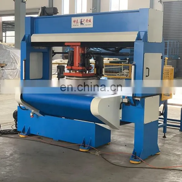 Automatic Hydraulic EVA Die Cutting Machine for Gasket, Jigsaw Puzzle photo-3