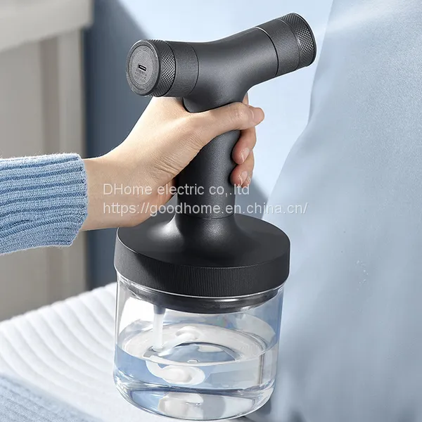 Disinfecting Sprayer Nano Sprayer Alcohol Spray Gun Atomizer Electric Sterilizer（Wechat:13510231336）