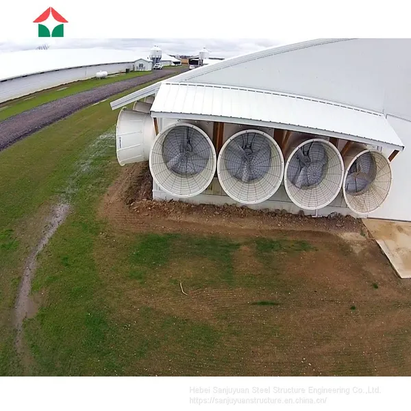 China Made Commercial Chicken House Used photo-5