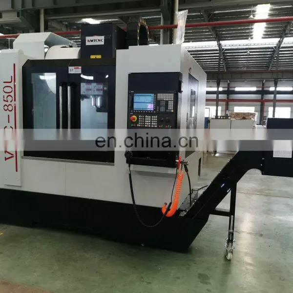 VMC850L CNC Machinery Center for Metal Work photo-3