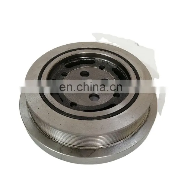 3925567 6CT Diesel Engine Vibration Dumper Truck Parts 392556