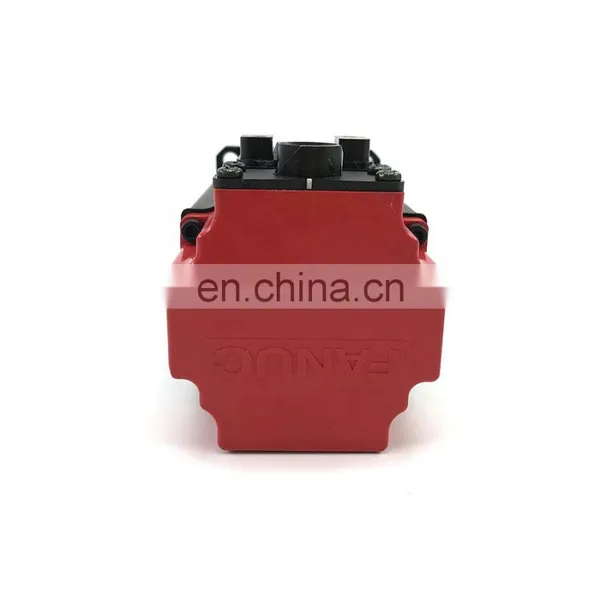Original for Motor Controller AC Servo Motor A06B-0116-B103 Fanuc photo-4