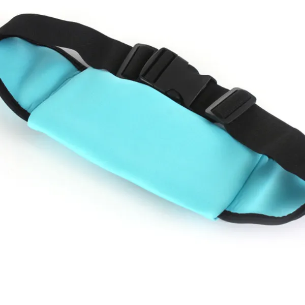 Popular Running Bag Multi-functional Waist Bag Neoprene Running Waist Pack Waterproof Outdoor Mobilephone Bag in Different Colors photo-5