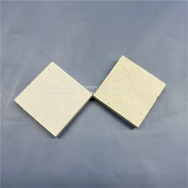 Customizable Cordierite Mullite Insulating Blocks Mullite Cordierite Refractory Bricks, Plates photo-3