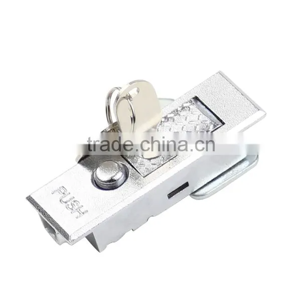 CE Rohs 2015 New Padlockable Swing Handle Button Plane Lock photo-2
