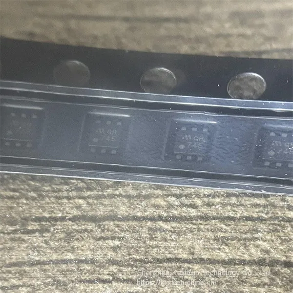 MP2315SGJ-Z Monolithic Power Systems (MPS) Switching Voltage Regulators 3A 24V Hi Effc.Sync Step Down Converter photo-1