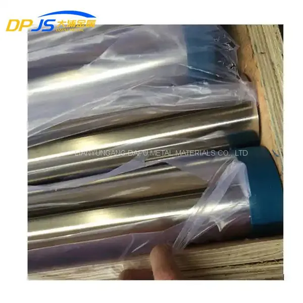 420J2/3Cr13/430/431/446/410S Martensitic Stainless Steel Seamless Tube/Pipe for Transportation Pipeline photo-4
